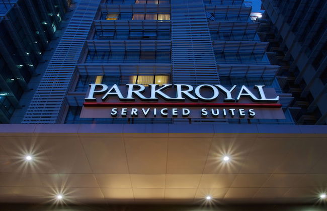 PARKROYAL Serviced Suites Kuala Lumpur - Foto 1