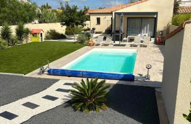 La villa du soleil - Foto 12