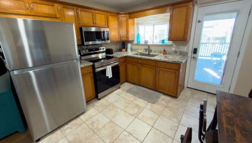 Channelfront - Dock - Fishing - BBQ - Deck - Foto 2