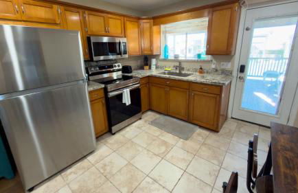 Channelfront - Dock - Fishing - BBQ - Deck - Foto 2