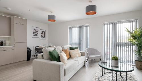 Flat 6 Islay Court - Stylish 2 Bed Apartment Parking Great Location - Foto 2