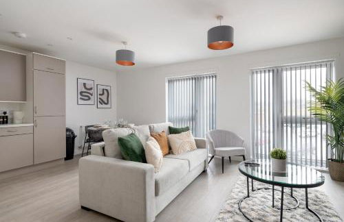 Flat 6 Islay Court - Stylish 2 Bed Apartment Parking Great Location - Foto 2