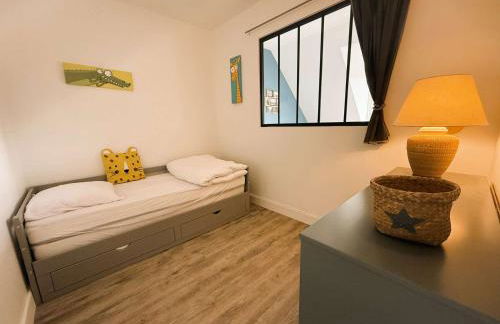 Appartement cosy pour 4 personnes au cœur de la Forêt-Fouesnant - FR-1-481-179 - Foto 13