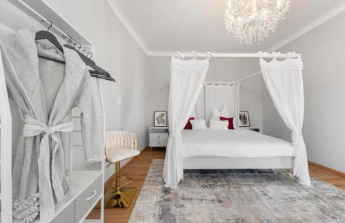 Liebelei Miesbach Boutique Apartment - 2 Min zum Bahnhof, eigener Parkplatz - Foto 8