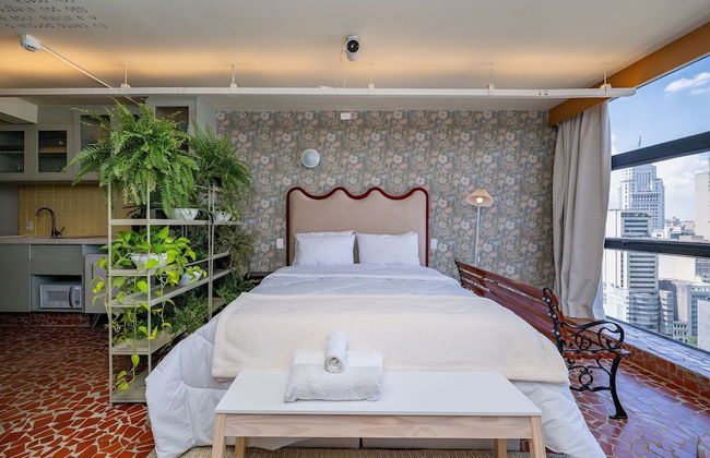 Mirante do Vale - o Prédio do Sampa Sky - Foto 79