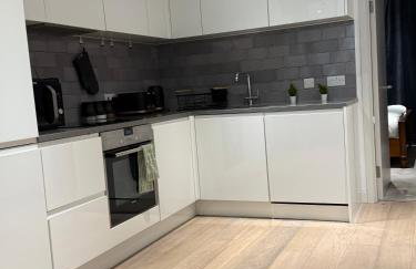 Skyline Serenity Docklands Penthouse by Quibid Stays - Foto 3