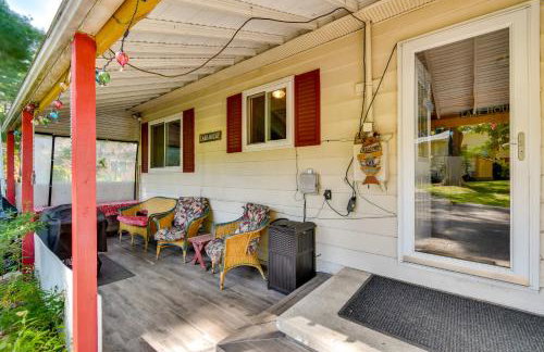 Lakefront Retreat with Pedal Boat and Dock in Kalkaska - Foto 20