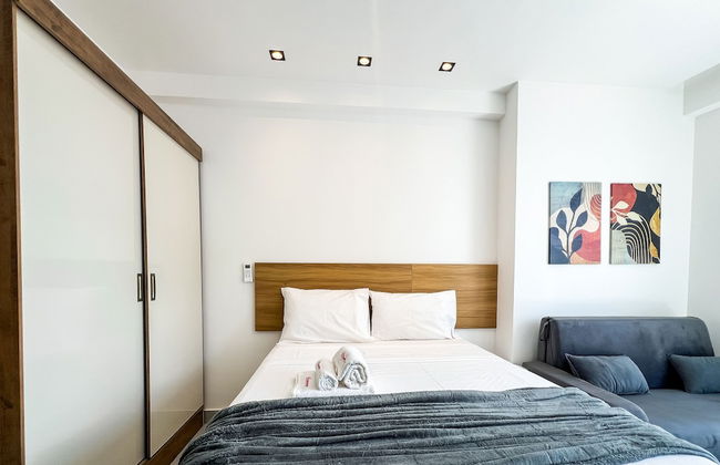 Simple Smart - LikeHome Hospedagens - Foto 15