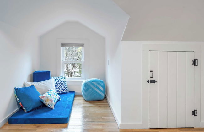 Charcoal Chalet by Avantstay A+ Design w/ Firepit - Foto 28