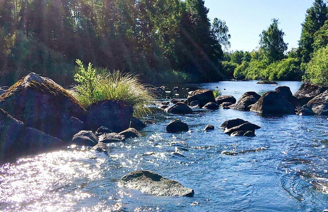 Idyllic Getaway With Private Beach - Foto 11