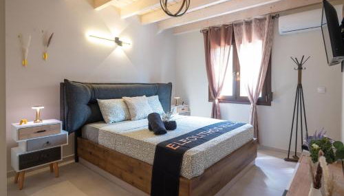 Eleolithos Villa olive & pool - Foto 5, towels