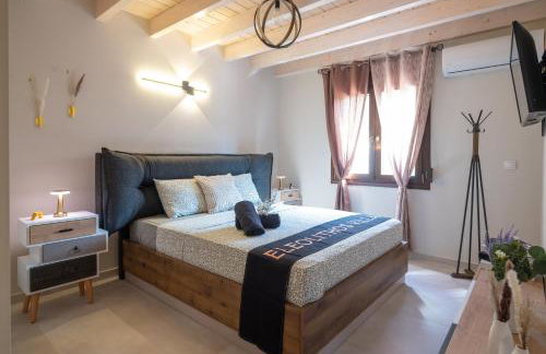 Eleolithos Villa olive & pool - Foto 5