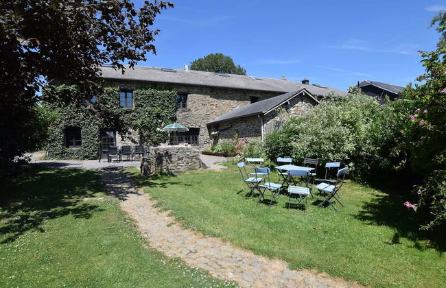 Authentic Holiday Home in Gouvy near Forest - Photo 36