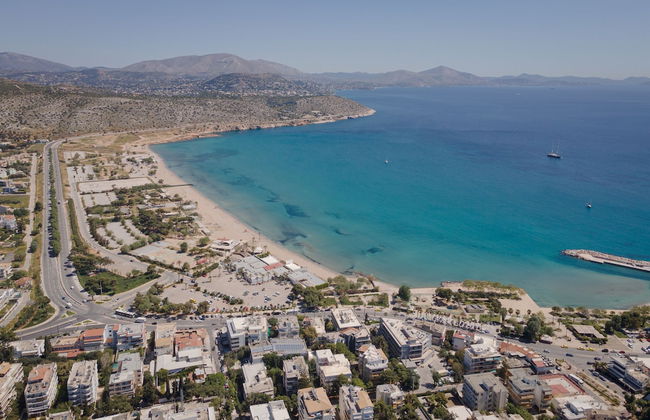 Varkiza Seaside Apartment - Foto 24