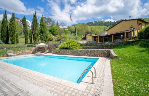 CASA ELIA Tuscany- Lucca with private pool at exclusive use! - Foto 1
