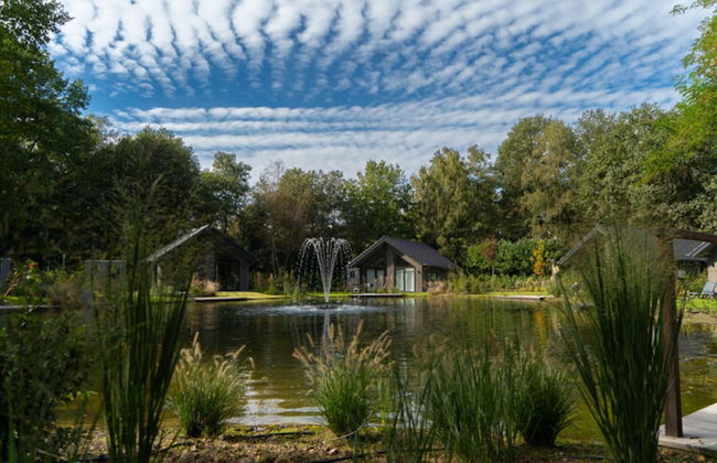 Eco Villa in Latour by Scenic Pond - Photo 23