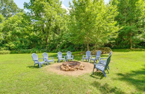 Views on 12 Acres Ozark Mountain Cabin! - Foto 41