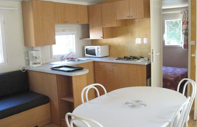 Camping Le Sous Bois - Photo 11