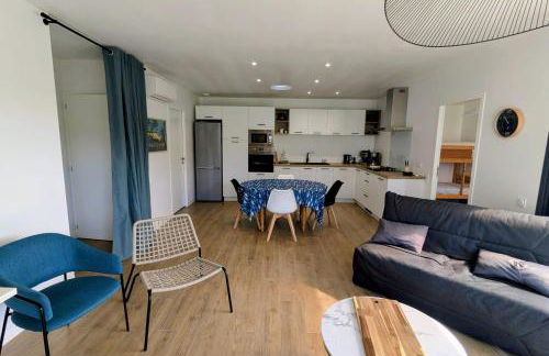 New house with garden - near beach - Foto 3