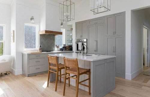 Wilkie 8br Luxury Mtn Villa with Spa - Foto 33