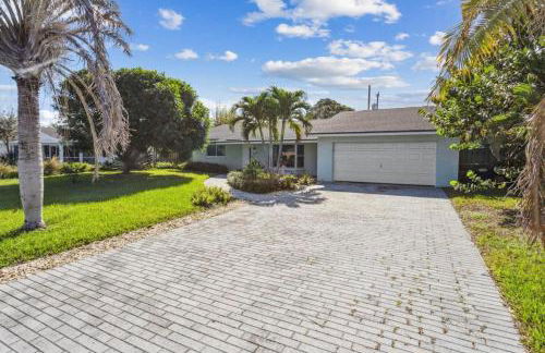 Beach Retreat Downtown Hot Tub - Foto 7