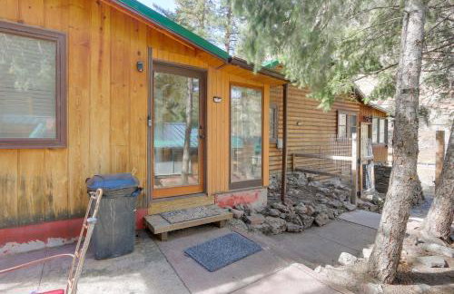 Riverfront Drake Home - 10 Mi to Estes Park! - Foto 23