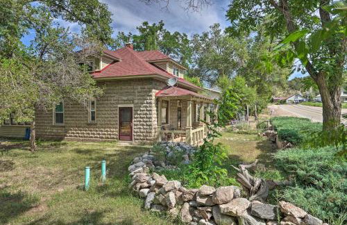 Cotopaxi Escape with Game Room on Arkansas River! - Foto 39