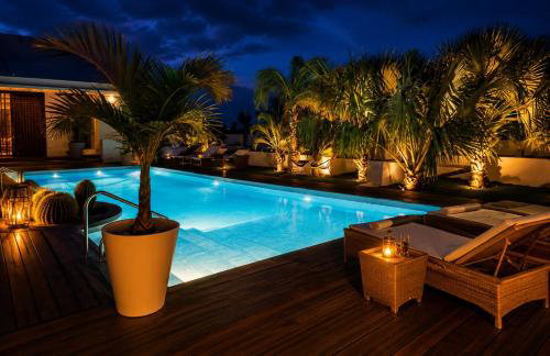 Villa Claus - Private Pool Oasis in Puerto Calero - Foto 17