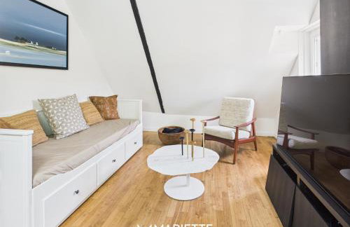 -TY TAD - Magnifique Chaumiere entierement renovee - Foto 26