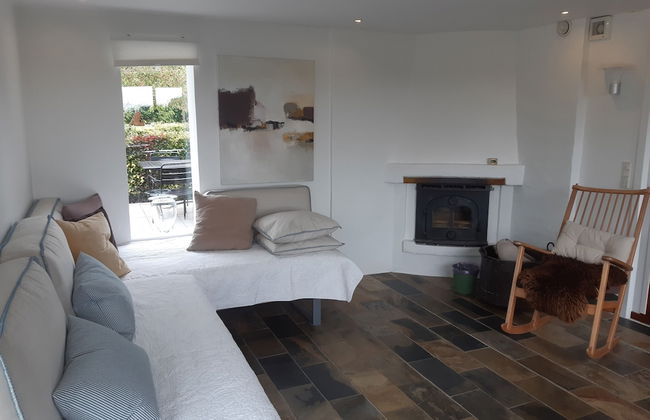 "fjordhus - on an Island Shaped as a Hart in the Middle of Isefjord - Sealand" - Foto 2