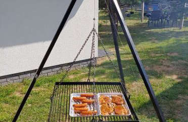 Domek Konrad - balia ogrodowa dodatkowo płatna - Foto 42