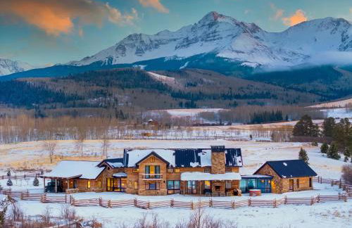Telluride Ranch - Mountain Views Hot Tub & Fire Pit - Foto 58