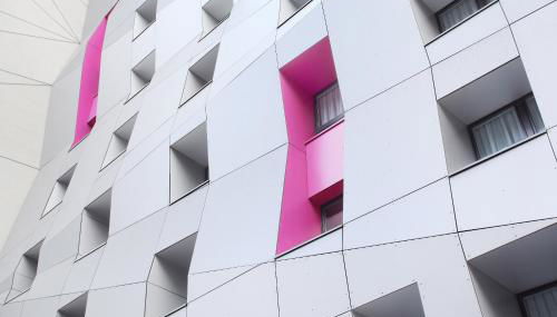 Appart'hôtel Odalys City - Marseille Le Dôme - Foto 5