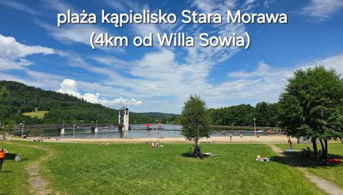 Willa Sowia nowy apartament z prywatnym tarasem i widokiem na góry - Foto 3