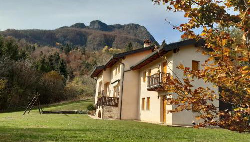 Le Farfalle - un angolo di quiete GREEN a Laghi in provincia di Vicenza - Photo 2, Garden