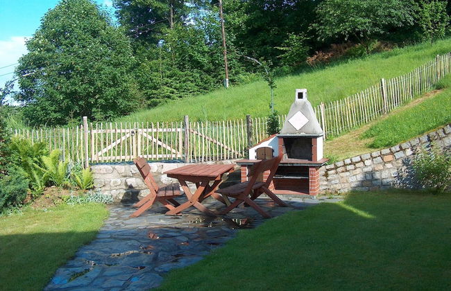 Large Luxury House with Sauna & Hot Tub in Giant Mountains near ski Area - Foto 19