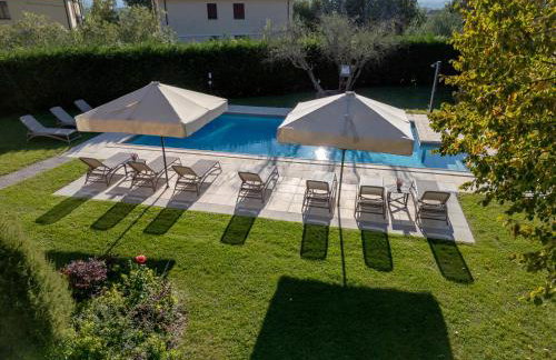 Villino Blu Private Villa on the Chianti Hils 10 Plus 2 pax - Photo 18