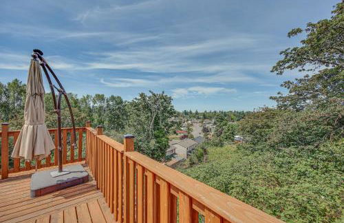 5 Mi to Dtwn Tacoma Modern Studio Retreat - Foto 20