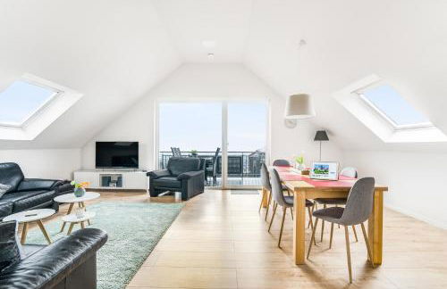 Ferienwohnungen Pellenzblick - Wohnen auf Zeit - - Foto 17