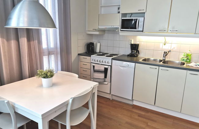 Kotimaailma Apartments Oulu - Foto 33