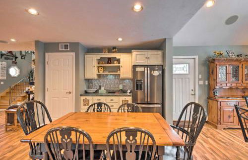 Charming Retreat about 1 Mi to Ossipee Lake Marina! - Foto 8