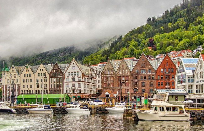 Points forts de Bergen - Visite guidée privée - Photo 1