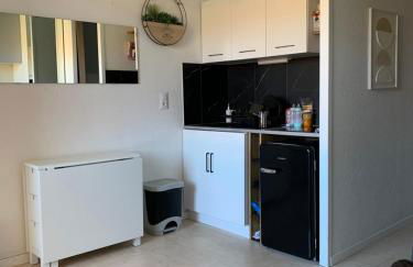 Appartement Favière-plage, Piscine-Terrain de tennis-Foot - Foto 12