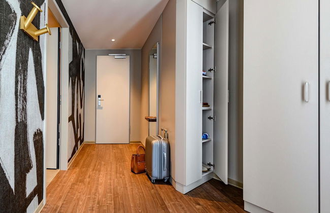 Aparthotel Adagio Bremen - Foto 34