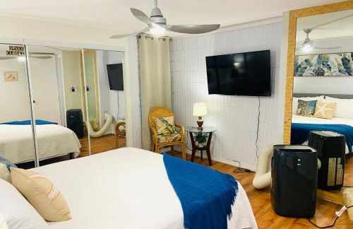 Aloha Beach Retreat, Ocean Front With AC - Foto 13