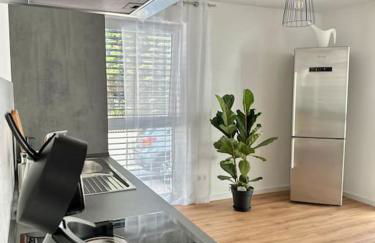 AMAO Pearl - Rollstuhlgerechtes Premium Apartment - Nähe Messe - Foto 17