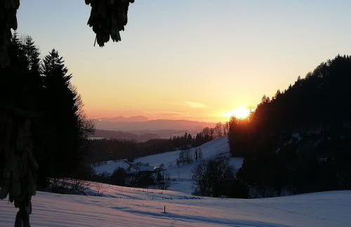 Ferienwohnung Bergblick - Foto 22