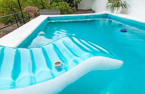 La casita del pueblo GARDEN petfrienly con chimenea - Foto 36