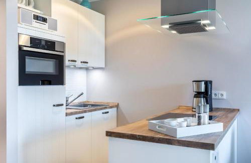 Godewindpark Exklusives Apartment 3-16 - Foto 24