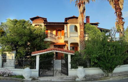 Calma Luxury Apartments #1 Sozopoli in Halkidiki - Foto 51